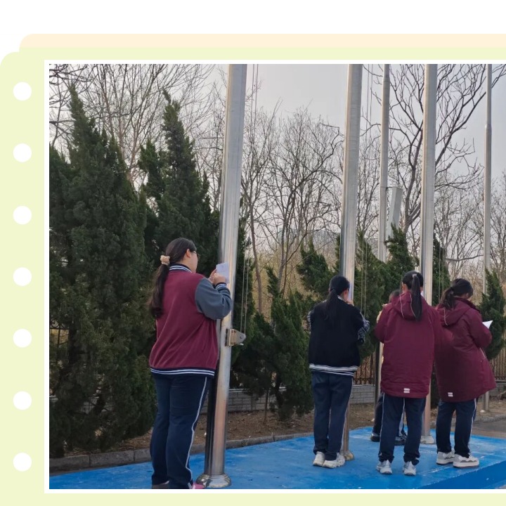 分层护航守初心，心育润心伴成长——六力高级中学三月心理团辅全景纪实